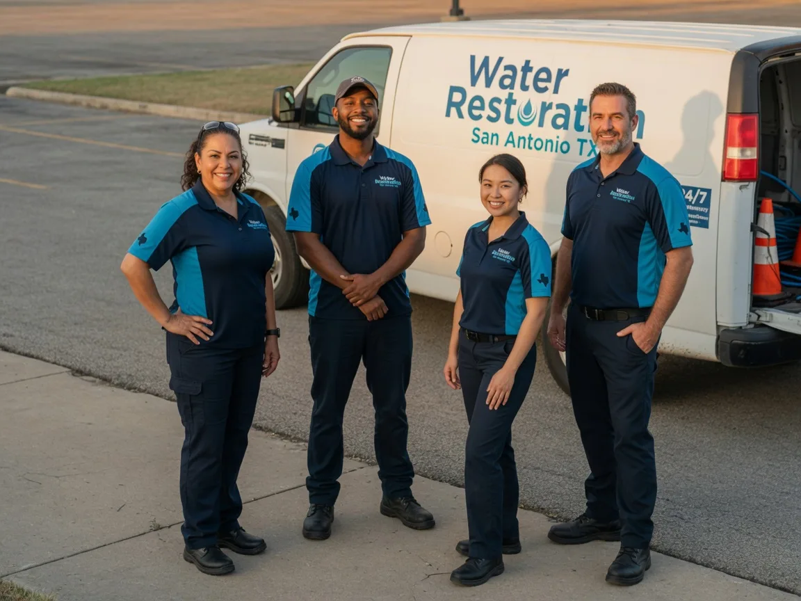 Water Damage Repair company in Burdett, KS