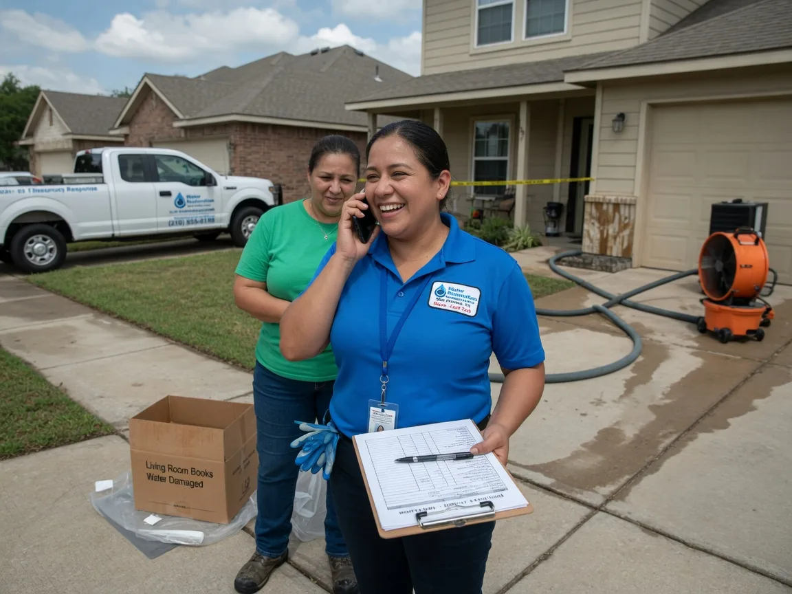 Water Damage Repair Burdett, KS FAQs